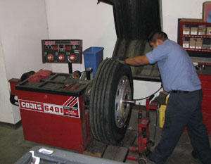 Commercial Tire