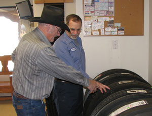 Commercial Tire