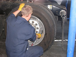 Commercial Tire