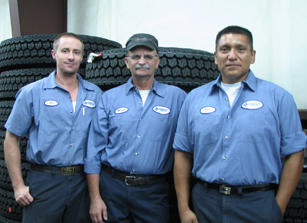 Commercial Tire Co